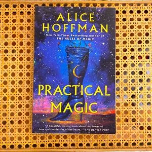 NWOT book- Practical Magic by Alice Hoffman